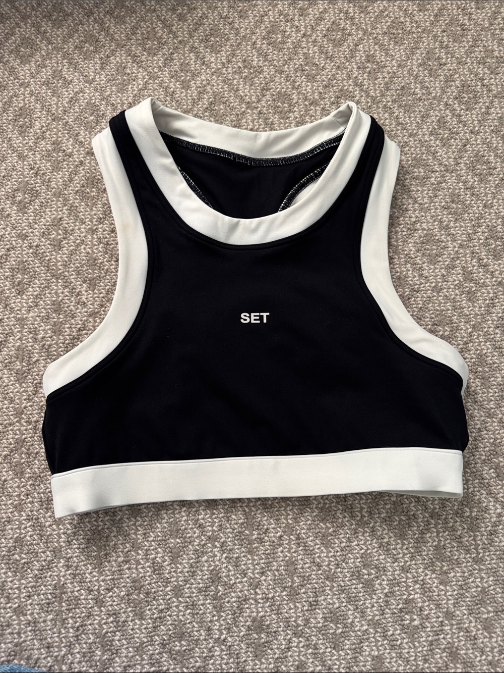 Set Active Bra